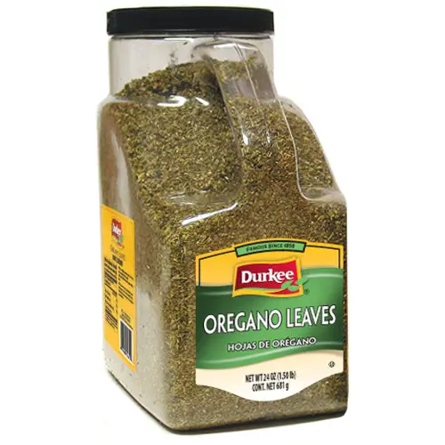 Durkee Whole Oregano Leaves, 1.5 lb