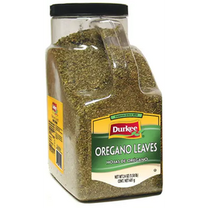 Durkee Whole Oregano Leaves, 1.5 lb