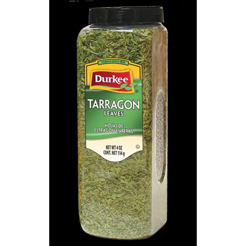 Durkee Tarragon Leaves, Whole 4 oz