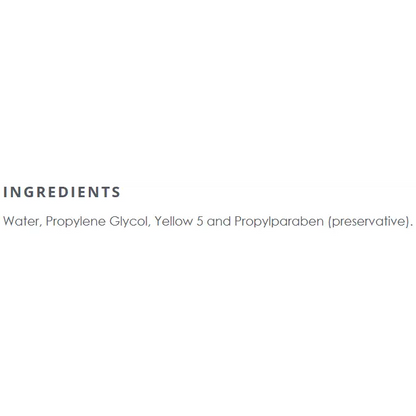 Ingredients