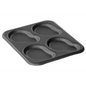 Egg Pan irregular shape 4 spots