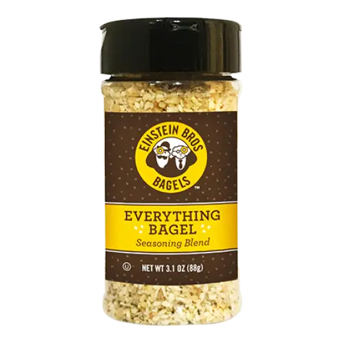 Einstein Bros. Bagels™ Everything Bagel Seasoning Blend 3.2 oz. - Spices and Herbs