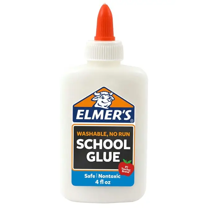 Elmer’s White School Glue 4 oz.