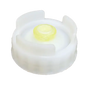 FIFO Dispense Lid Yellow - for Squeeze Bottle