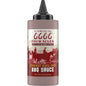 Four Sixes, 6666, Straight Sixes Spicy BBQ Sauce, Yellowstone