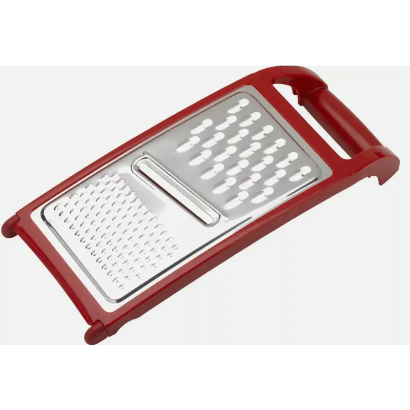 Good Cook 10’’ Chrome Flat Grater