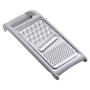 Good Cook 10’’ Chrome Flat Grater