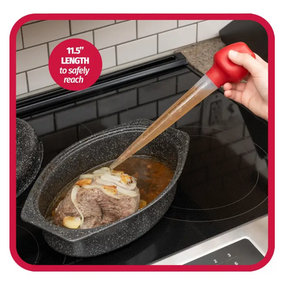Good Cook 11.5’’ Nylon Baster
