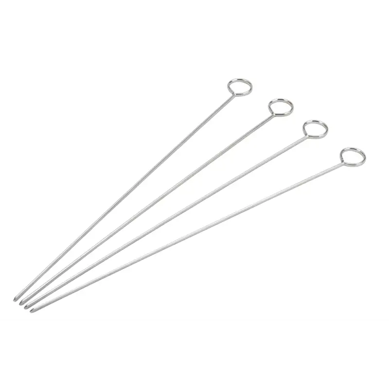 Good Cook 12 Inch Metal Skewers 4 Count