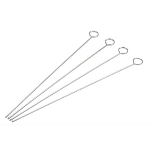 Good Cook 12 Inch Metal Skewers 4 Count