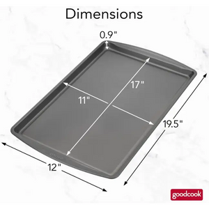 Good Cook 17’’ x 11’’ Cookie Sheet