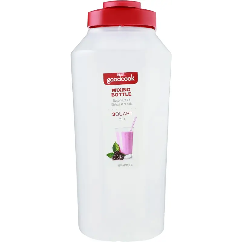 Good Cook 3 Quart Refridgerator Bottle (10660)