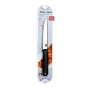 Good Cook 4.5’’ Serrated Utility Knife