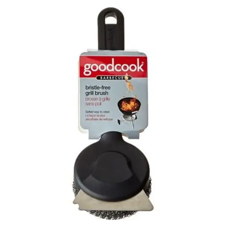 Good Cook Bristle Free Grill Brush