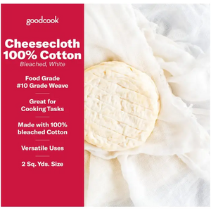 Good Cook Cheesecloth 2 Square Yards