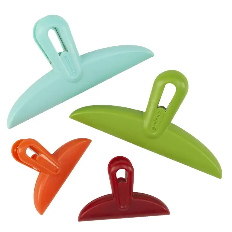 Good Cook Chip Clip Set 4 Pack