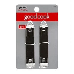 Good Cook Chrome Can Tapper 2 Pack