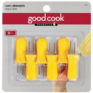 Good Cook Corn Skewers 6 Pack