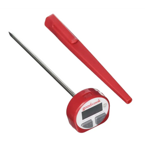 Good Cook Instant Digital Thermometer