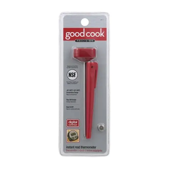 Good Cook Instant Digital Thermometer