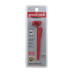 Good Cook Instant Digital Thermometer