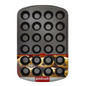 Good Cook Mini Muffin Pan 24 Cup