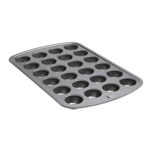 Good Cook Mini Muffin Pan 24 Cup