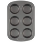 Good Cook Mini Muffin Pan 6 Cup