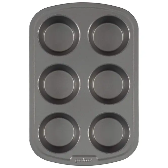 Good Cook Mini Muffin Pan 6 Cup