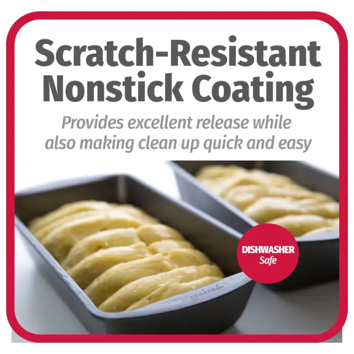 Good Cook Non Stick Loaf Pan 8’’ x 4’’