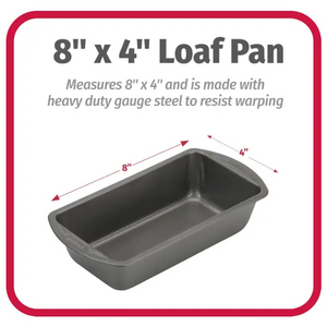 Good Cook Non Stick Loaf Pan 8’’ x 4’’