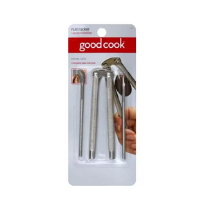 Good Cook Nutcracker with Picks