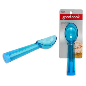 Good Cook Plastic Ice Cream Scoop Single Scoop