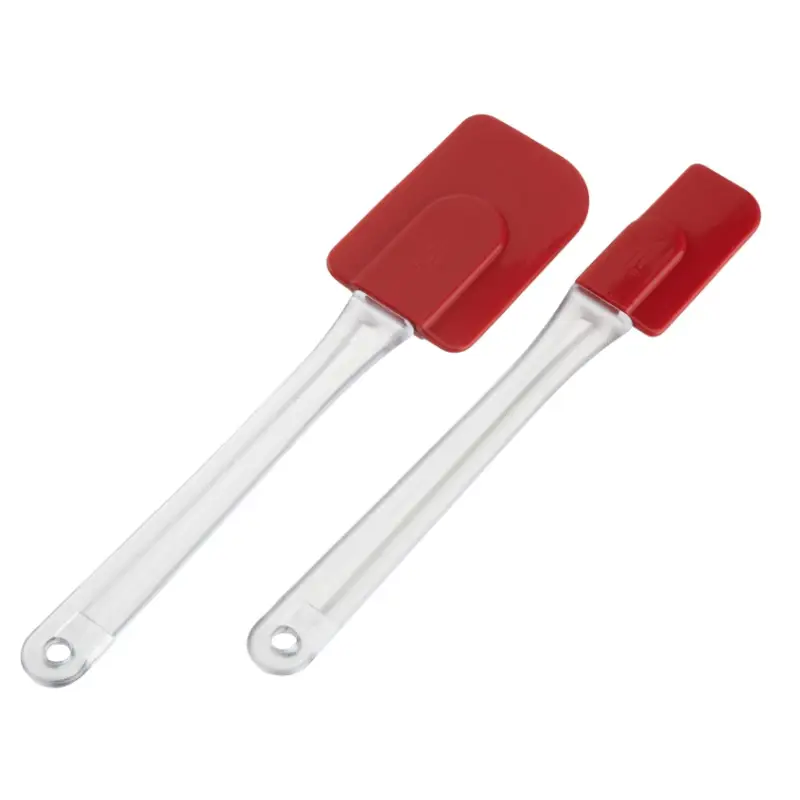 Good Cook Silicone Spatula Set Set of 2