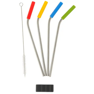 Good Cook Stainless Steel Straws