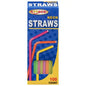 GoodCo Neon Flex Straws 100 Count
