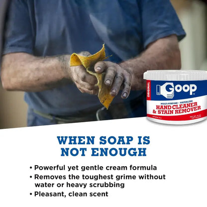 Goop Original Hand Cleaner 14 oz.
