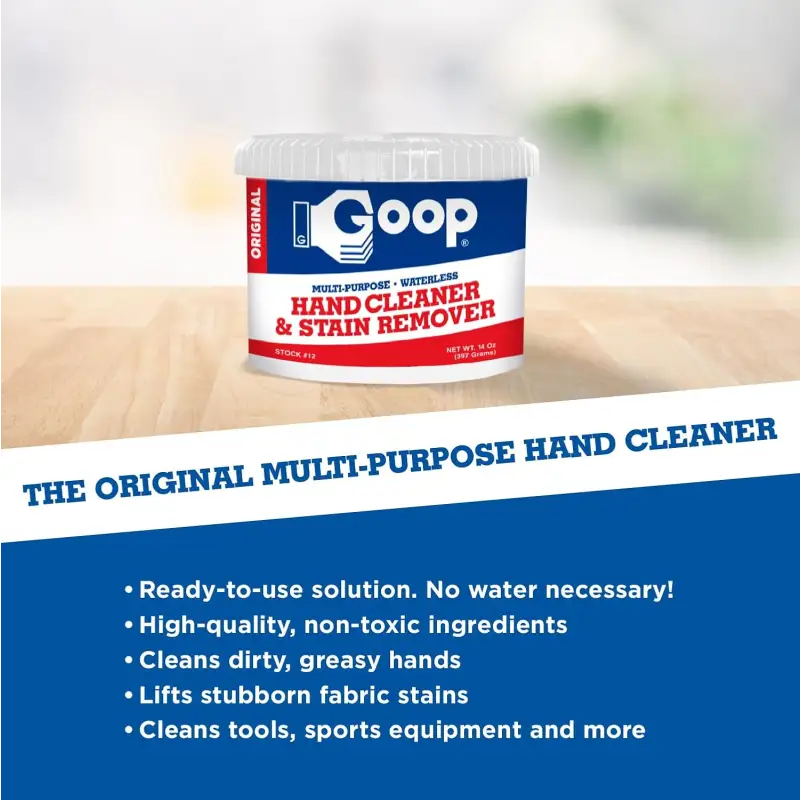 Goop Original Hand Cleaner 14 oz.
