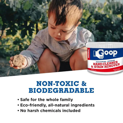 Goop Original Hand Cleaner 14 oz.