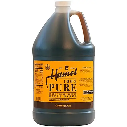 Hamel Pure Maple Syrup - 1 Gallon