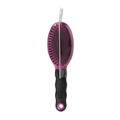 Hartz Groomer’s Best Combo Brush for Dogs