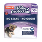 Hartz Home Protection Odor Eliminating Dog Pads - Lavendar Scent 50 pads