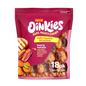 Hartz Oinkies Real Meaty Chews Hearty Kabobs 18 count
