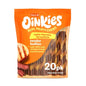 Hartz Oinkies Real Meaty Chews Tender Bullies 9.5 oz.