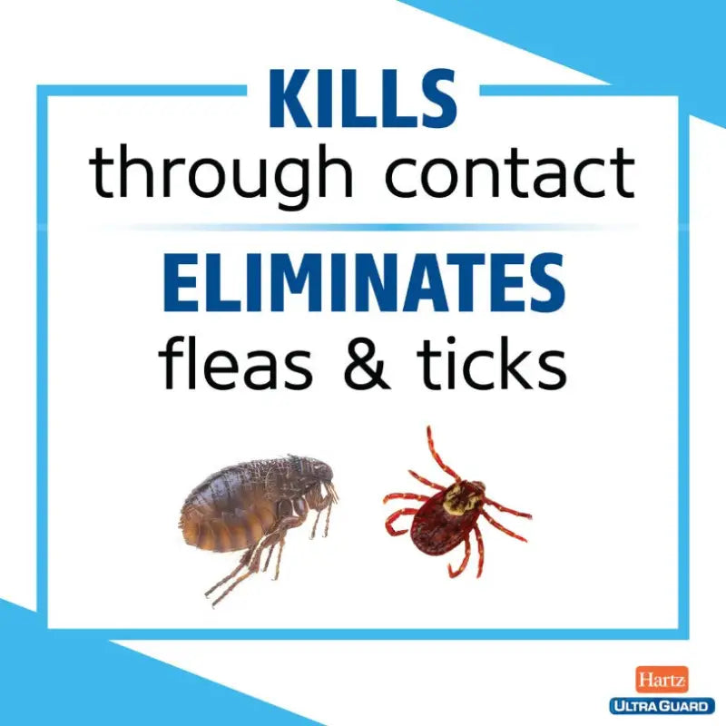 Hartz Ultraguard Pro Flea and Tick Collar for Cats and Kittens 1 collar