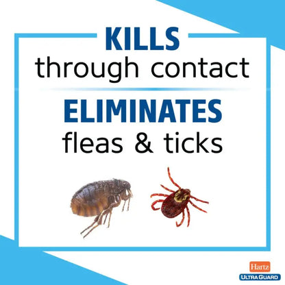 Hartz Ultraguard Pro Flea and Tick Collar for Cats and Kittens 1 collar