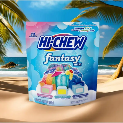 Hi-Chew Fantasy Mix Chewy Candy 11.65 oz Bag