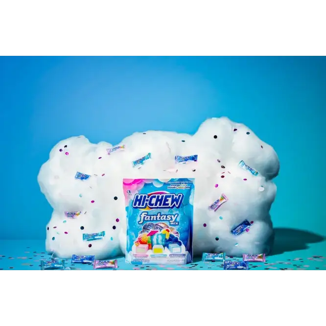 Hi-Chew Fantasy Mix Chewy Candy 11.65 oz Bag