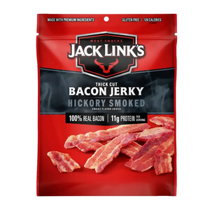 Jack Link’s Hickory Smoked Bacon Jerky 2.85 oz. bag