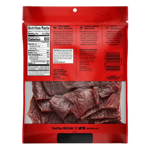 Jack Link’s Original Beef Jerky 3.25 oz. bag - Sweets N Snacks